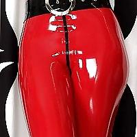 5P Girls in latex (femdom) - 43