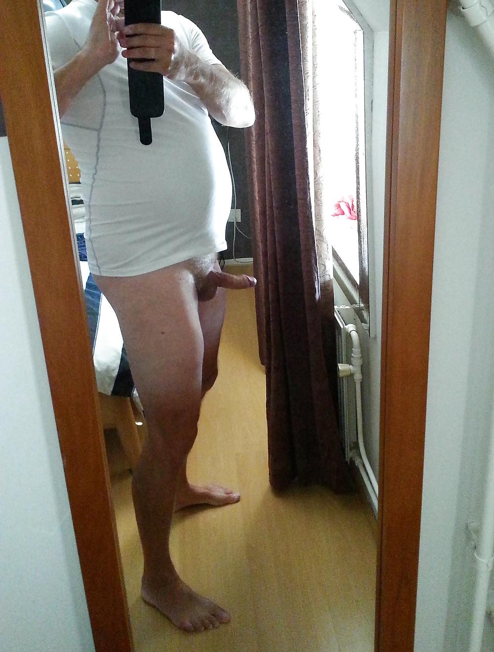 9P Getting ready for a bike ride.....or.....