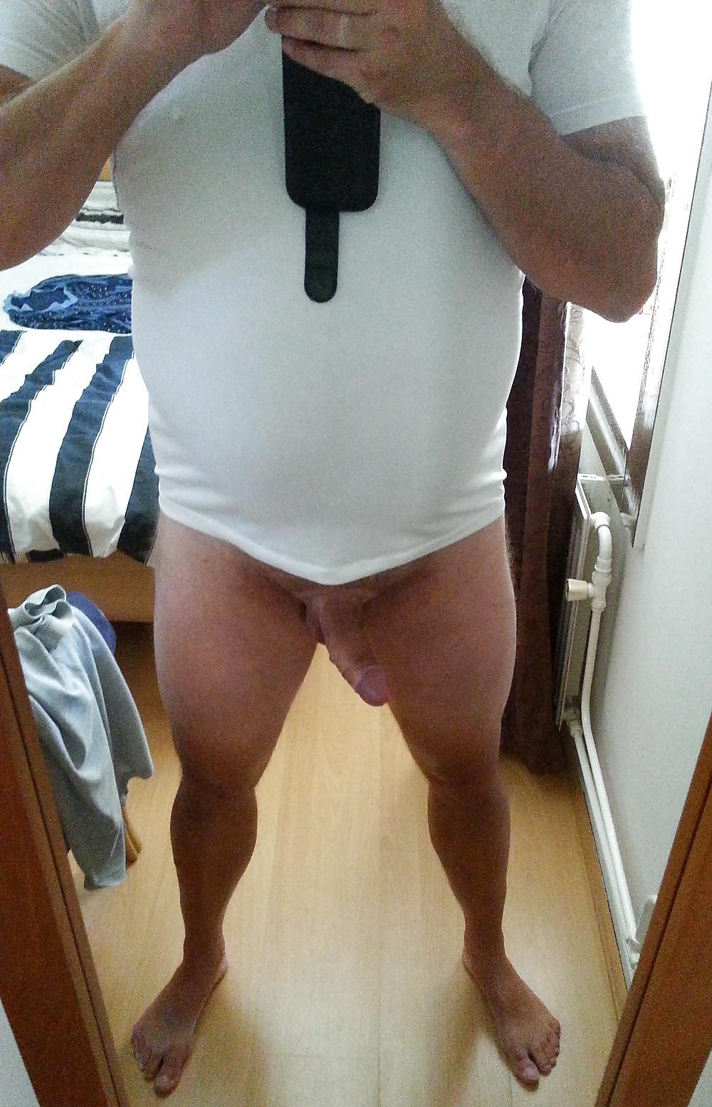9P Getting ready for a bike ride.....or.....