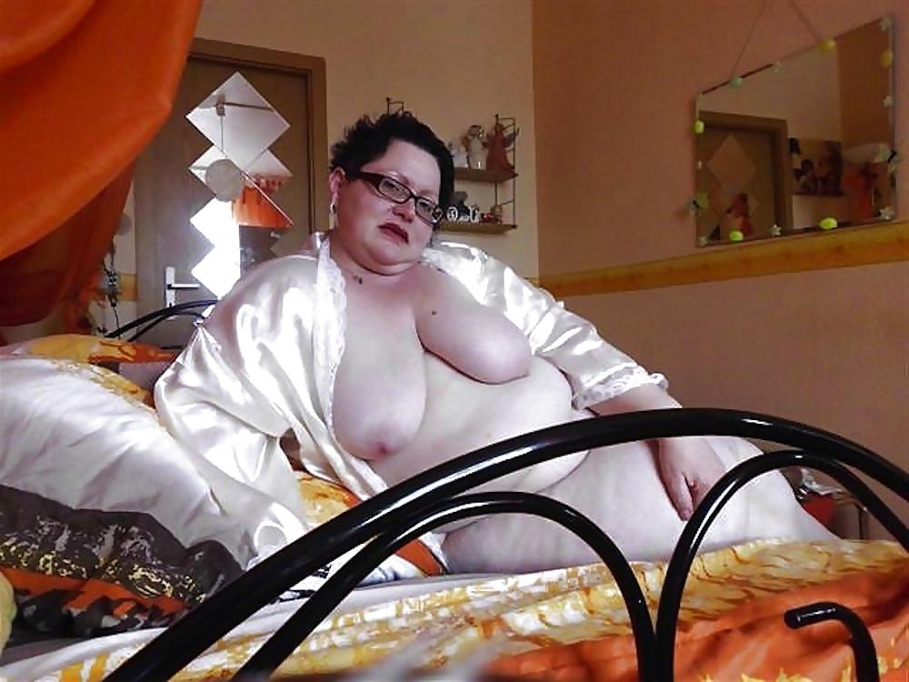 25P Grannies BBW Matures #92
