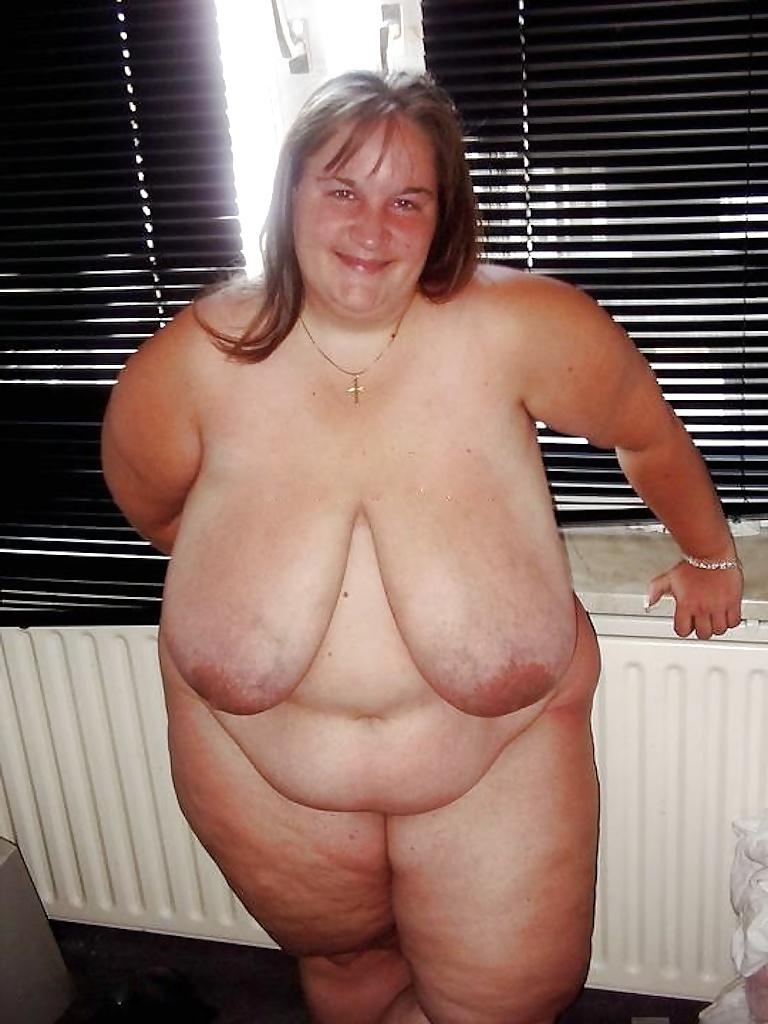 25P Grannies BBW Matures #92