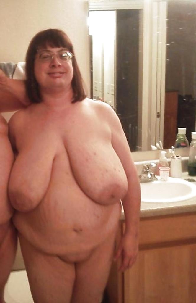 25P Grannies BBW Matures #92