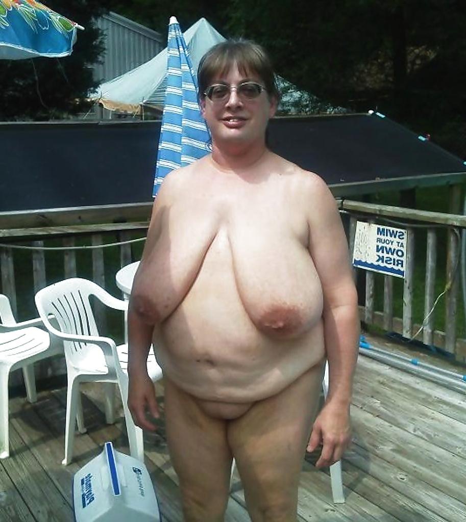 25P Grannies BBW Matures #92