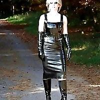 5P Girls in latex (femdom) - 61