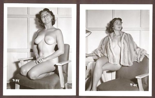 8P Clothed and nude 22 Retro