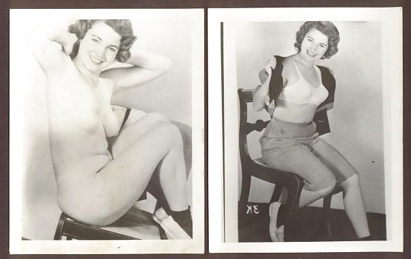 8P Clothed and nude 22 Retro