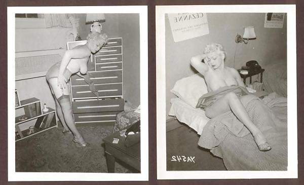 8P Clothed and nude 22 Retro