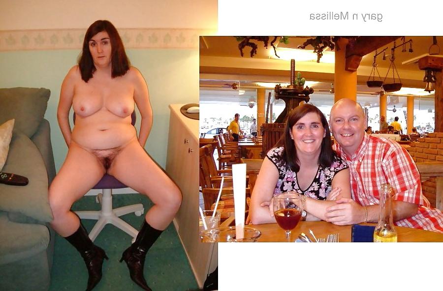 25P BBW Dressed Undressed