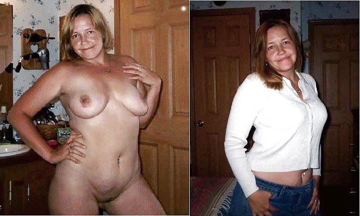 25P BBW Dressed Undressed