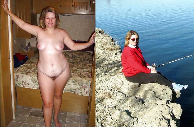 25P BBW Dressed Undressed