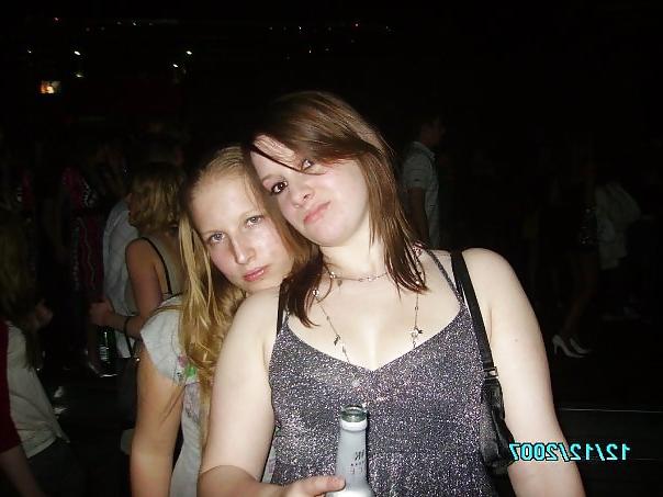 25P British teens