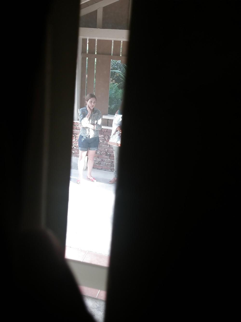 6P My neighbor Cindy
