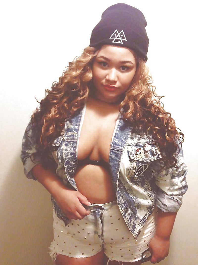 15P Ebony-Latina-Asian BBWs: League Of Extraordinary Women #46