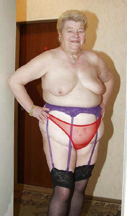 9P Grannies Omas Fat BBW I would love to meet