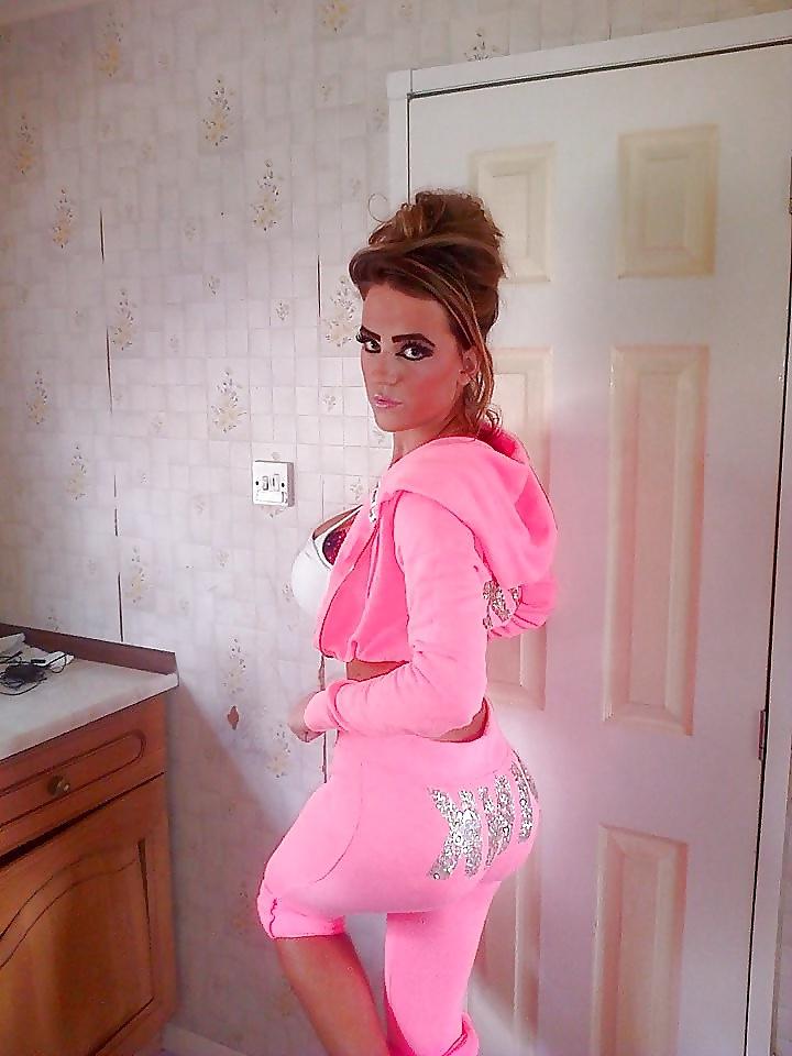 25P British Fuckmeat