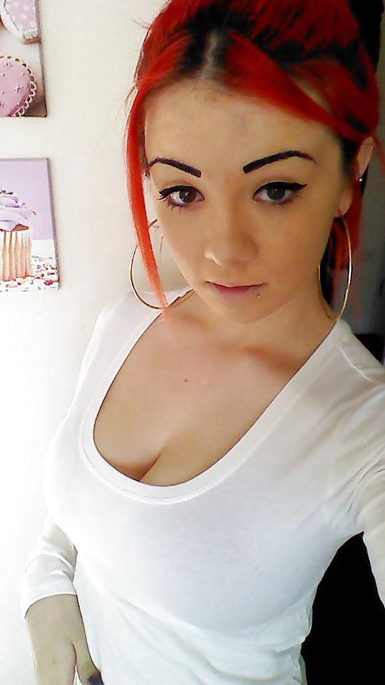 16P Red Hair Teens