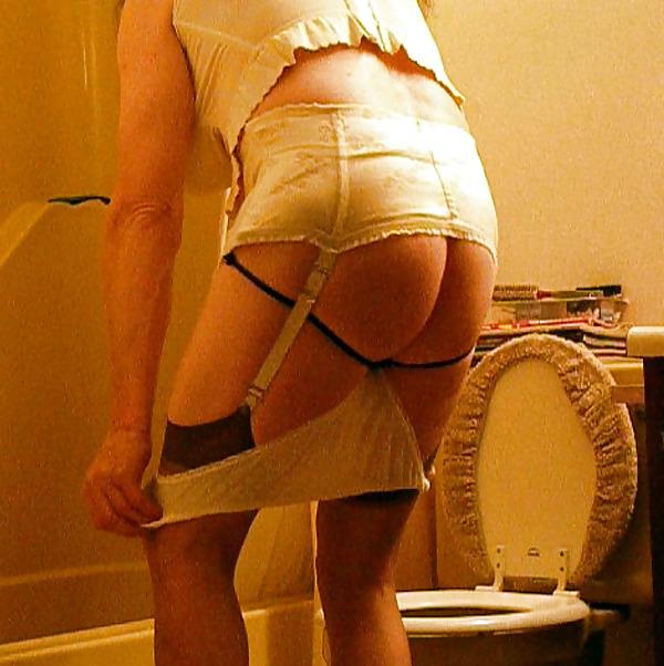 25P SLAMMIN' IN 2008 - BLACK HAIR TRANNY MILF