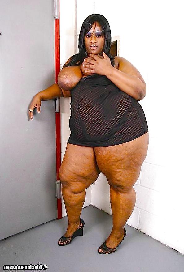 14P Ebony-Latina-Asian BBWs: League Of Extraordinary Women #33