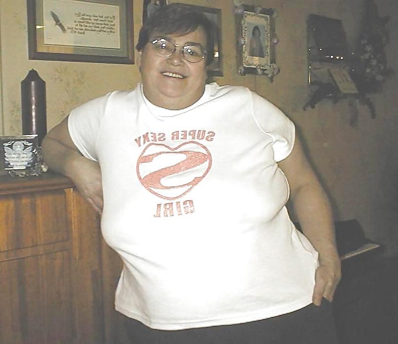 25P Grannies BBW Matures #91