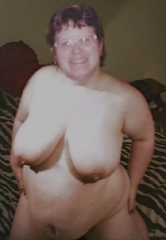 25P Grannies BBW Matures #91