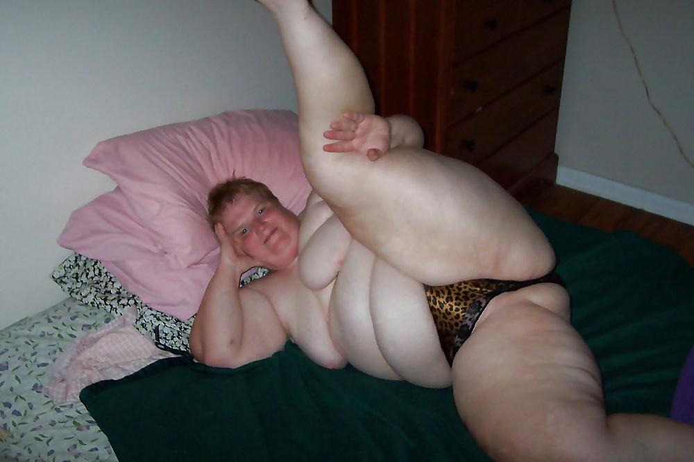25P Grannies BBW Matures #91
