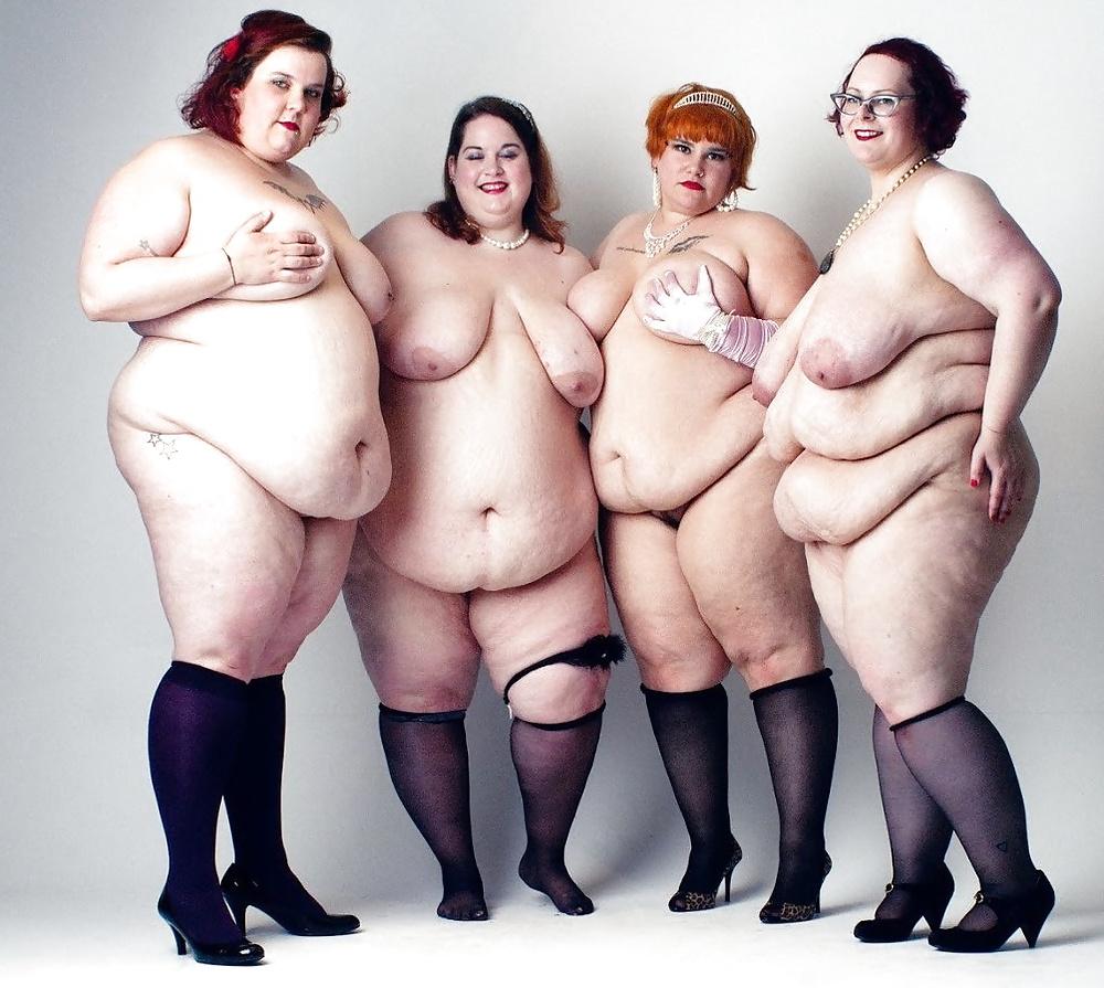 25P BBW's with huge breasts