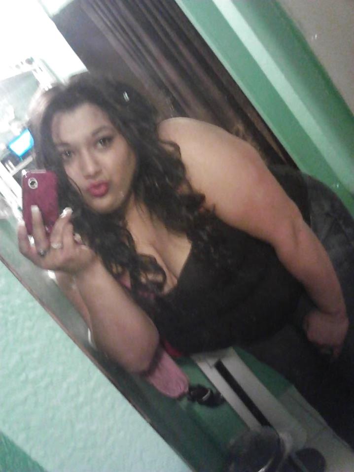6P Bbw latina
