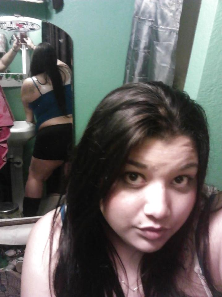 6P Bbw latina