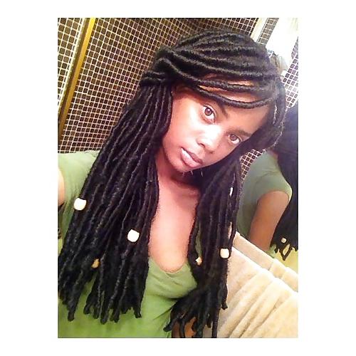 25P Beautiful Women(Black)