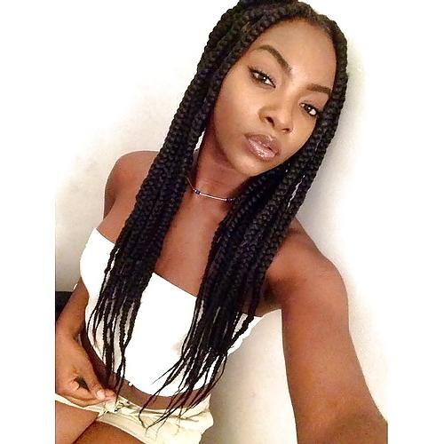 25P Beautiful Women(Black)