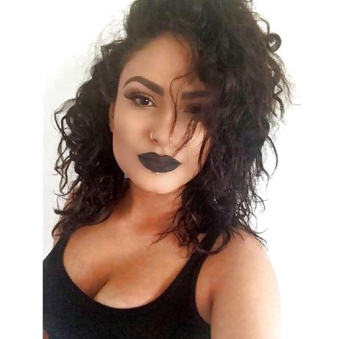 25P Beautiful Women(Black)