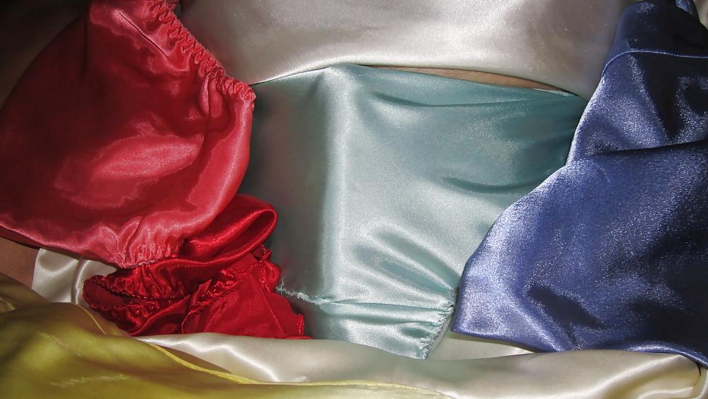 19P My Satin Pics