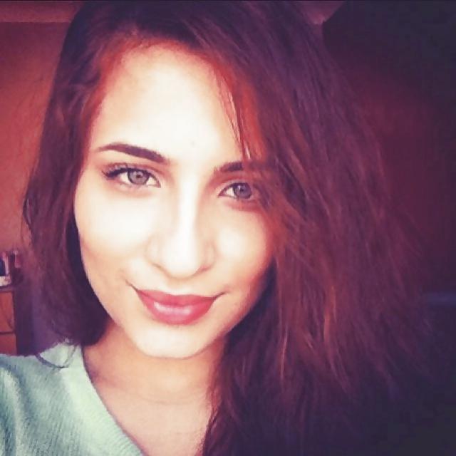 21P Gamze Aydemir - Turkish Slut