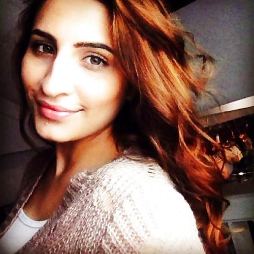 21P Gamze Aydemir - Turkish Slut