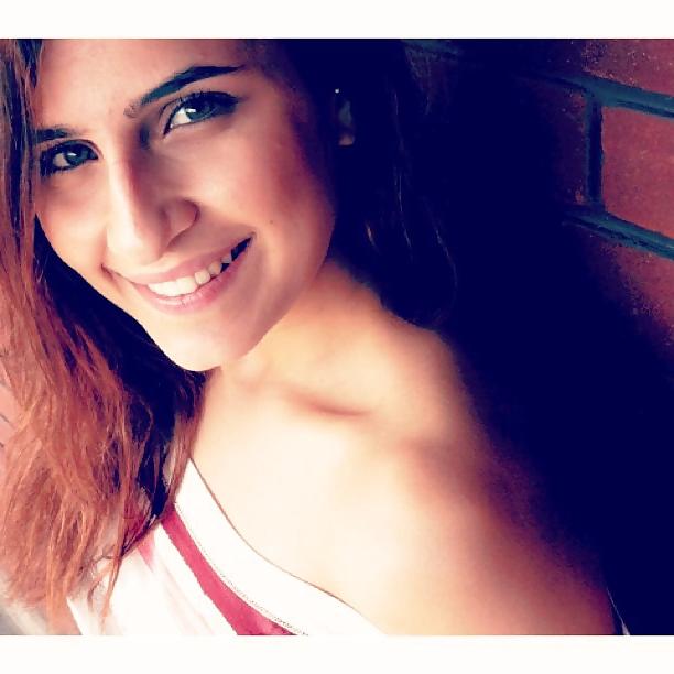 21P Gamze Aydemir - Turkish Slut