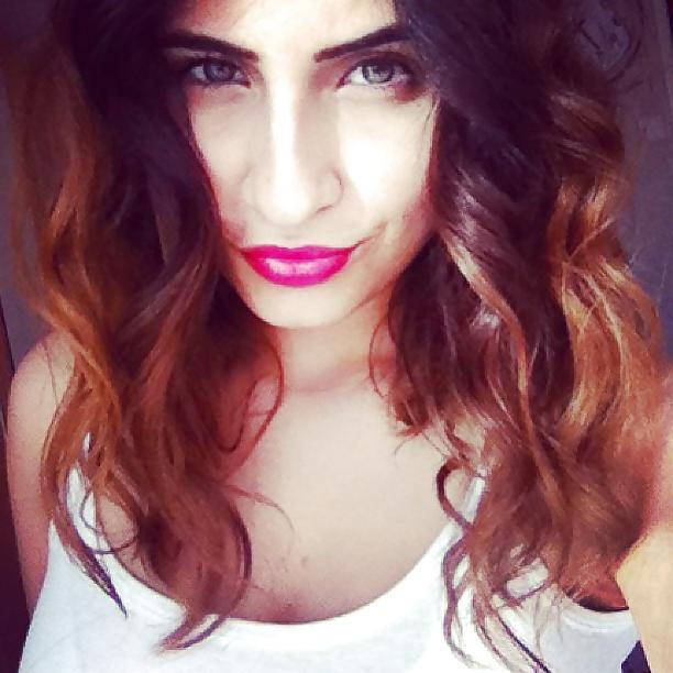 21P Gamze Aydemir - Turkish Slut