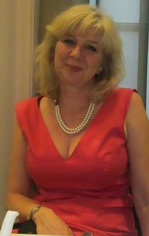 14P Britische blonde MILF Leeds