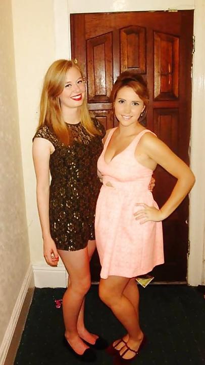 14P Britische blonde MILF Leeds