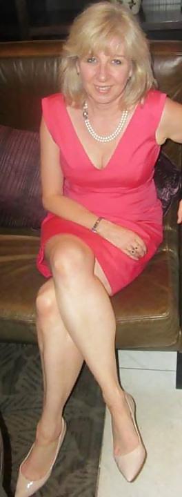 14P Britische blonde MILF Leeds