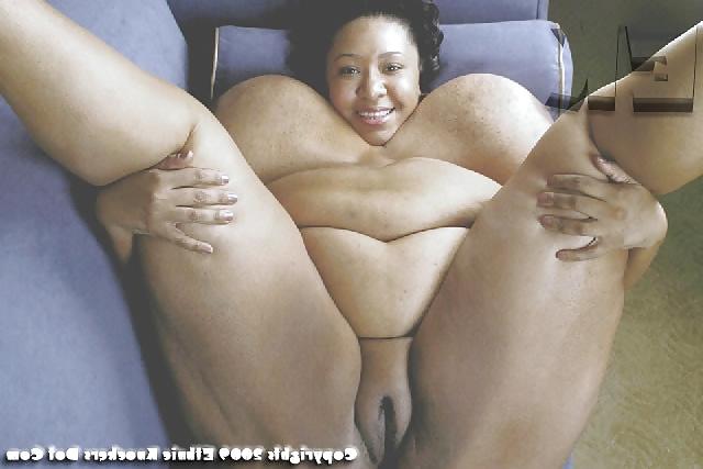 22P BBW Honey Juggs