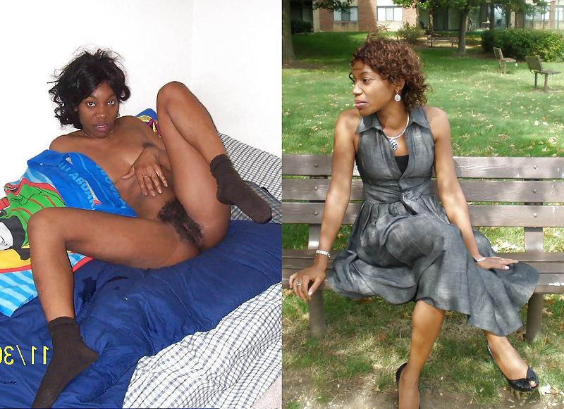 20P Before After 270 (Black women special)