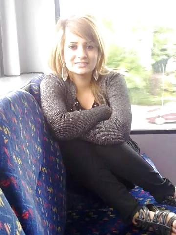 7P British paki slut nadia