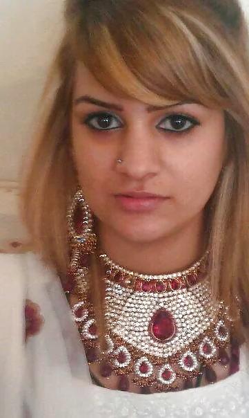 7P British paki slut nadia