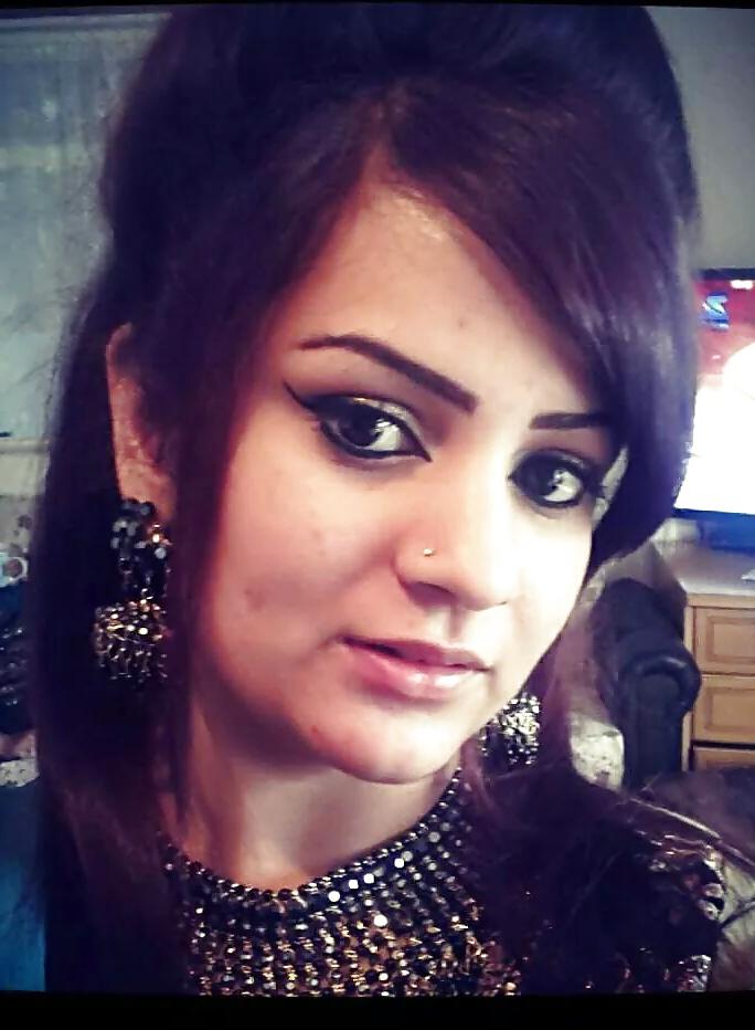 7P British paki slut nadia