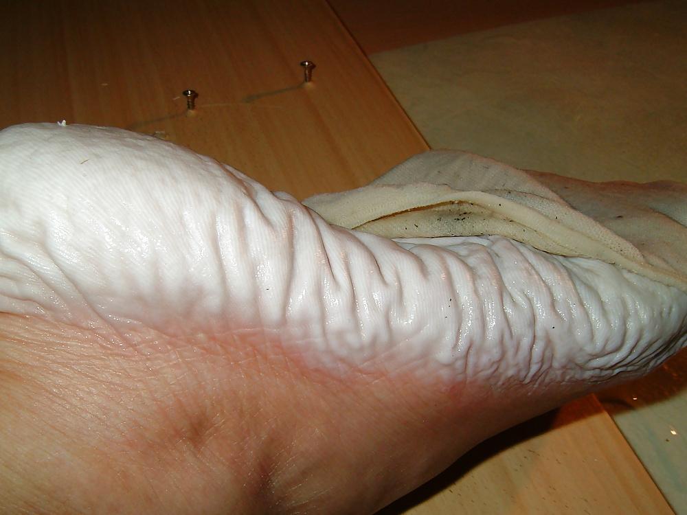 13P Bianca's 24 to 80 hours wet feet