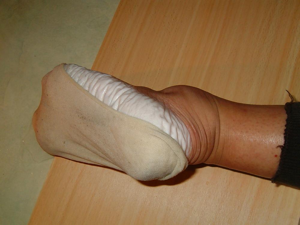 13P Bianca's 24 to 80 hours wet feet