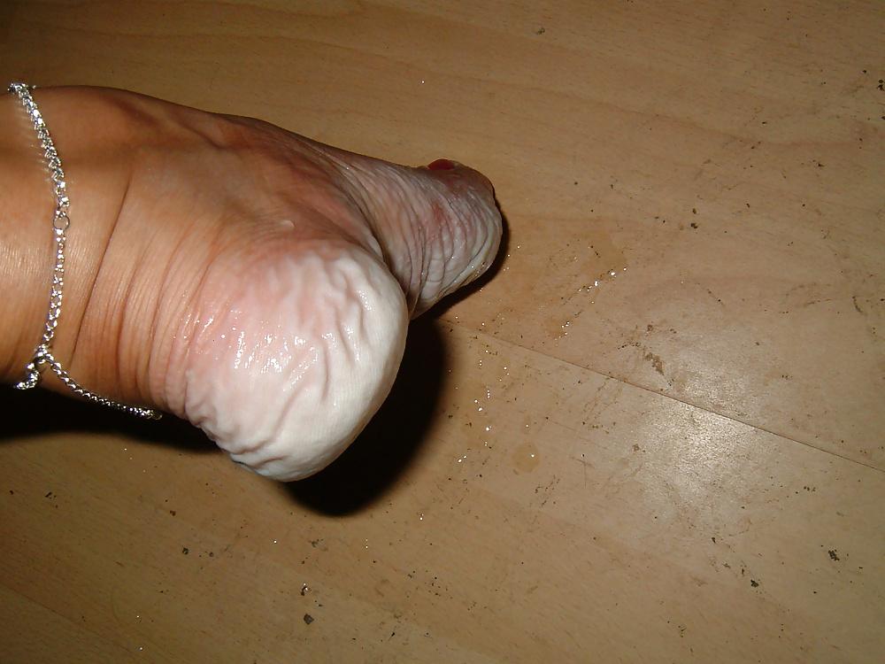 13P Bianca's 24 to 80 hours wet feet