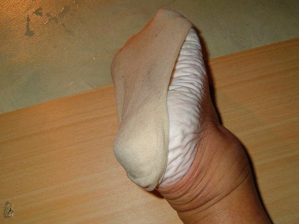 13P Bianca's 24 to 80 hours wet feet