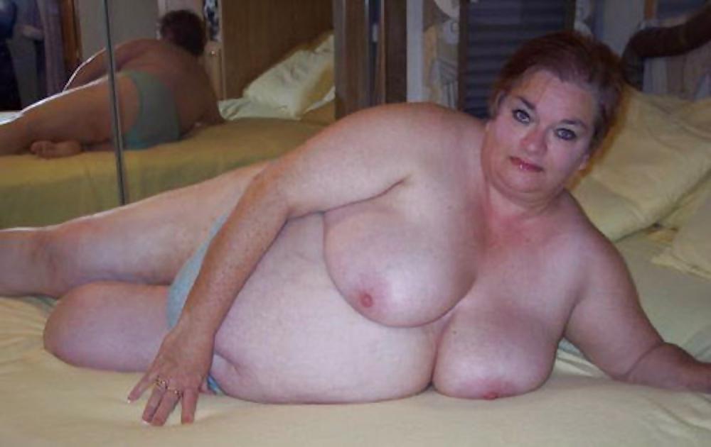 25P Grannies BBW Matures #88