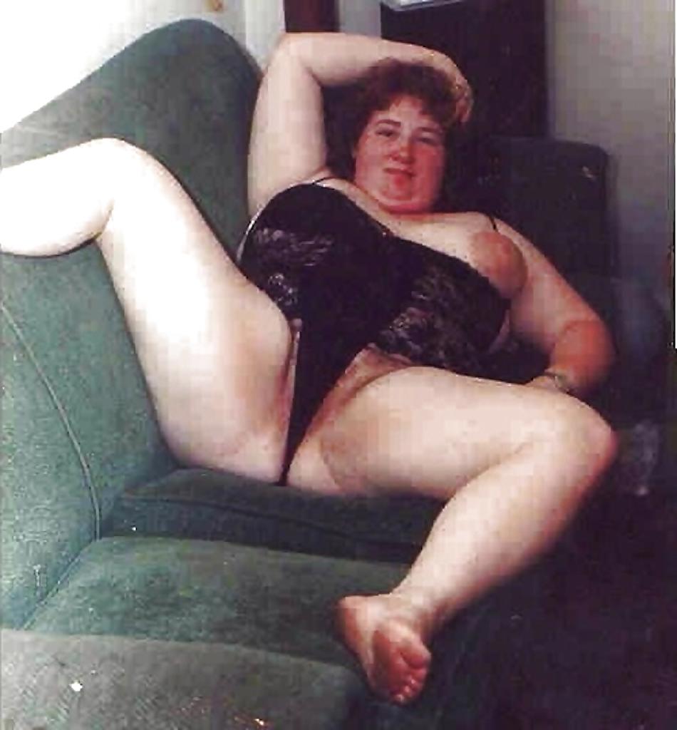 25P Grannies BBW Matures #88